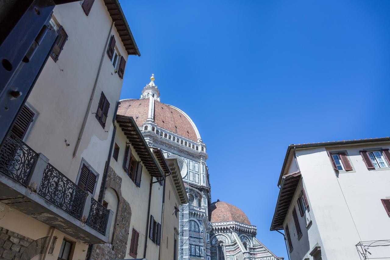 Apartments Florence - Benedetto Duomo Exterior foto